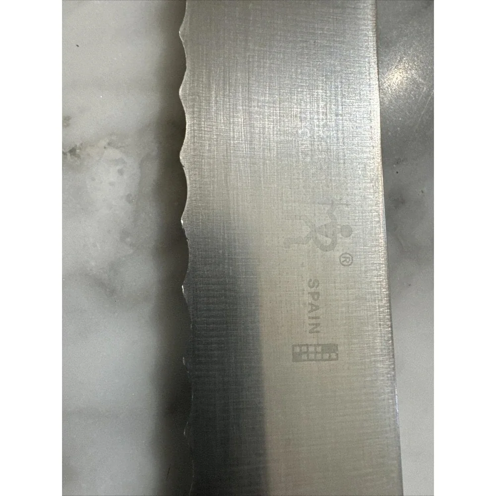 JA Henckels Serrated Bread Carving Knife 8